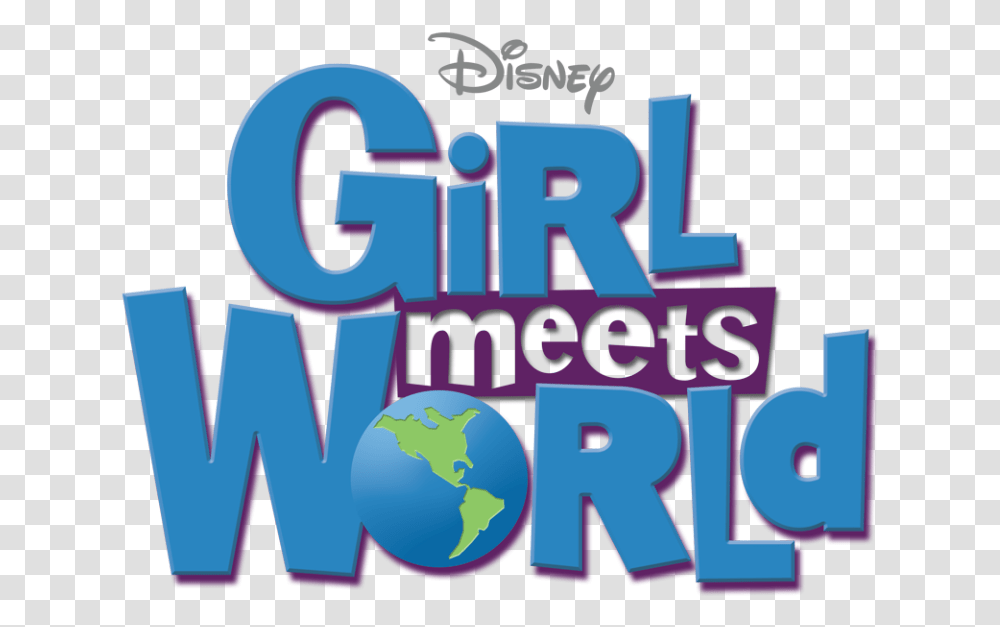 Com Disney On Demand Podcast Girl Meets World Title, Word, Alphabet, Flyer Transparent Png