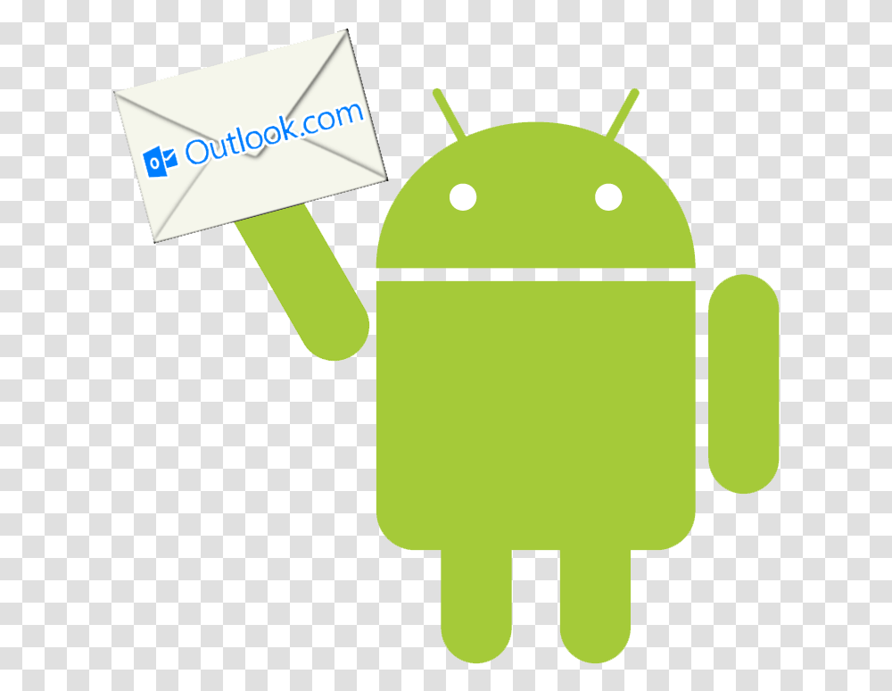 Com Email On Android Kitkat Android Robot Icon, Can, Tin, Watering Can, Green Transparent Png