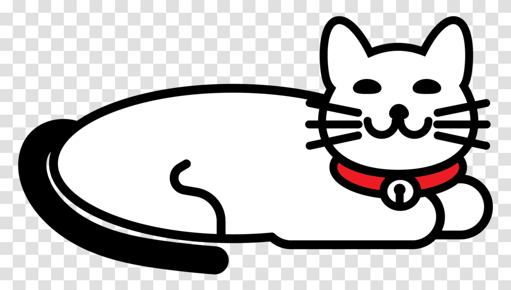 Com Good News Now You Can Get Any Cat Or Dog Supply Rat On A Cat Cartoon, Label, Stencil Transparent Png