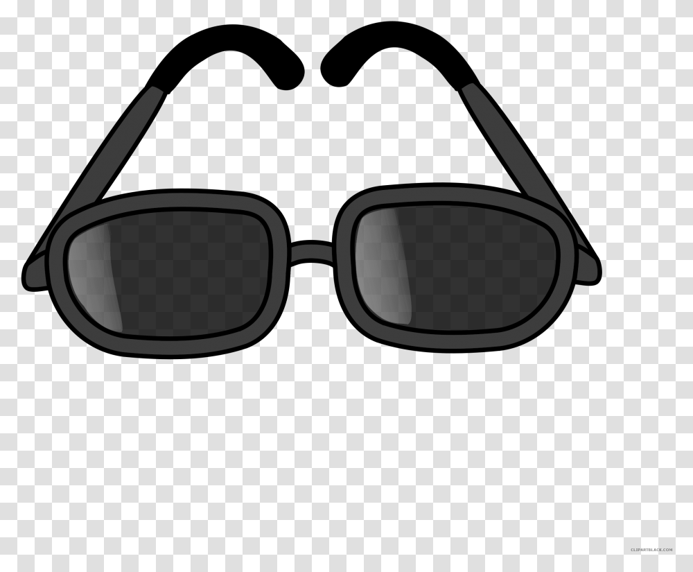 Com Image Black And White Library Sunglasses Clip Art, Accessories, Accessory, Goggles Transparent Png