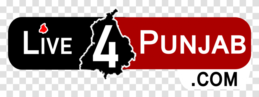 Com Live 4 Punjab Logo, Number, Person Transparent Png