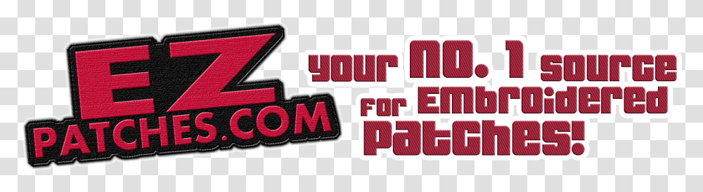 Com Logo From Ez Patches Parallel, Label, Sport Transparent Png