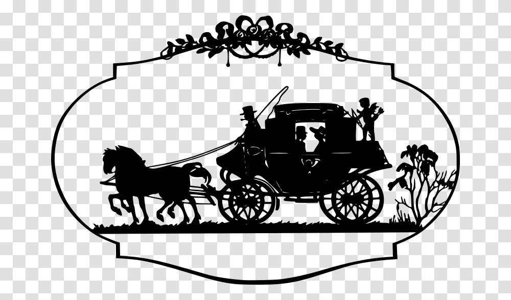 Com New Fairy Tale Writing Competition Gender Swap Horse And Carriage Clip Art, Gray, World Of Warcraft Transparent Png