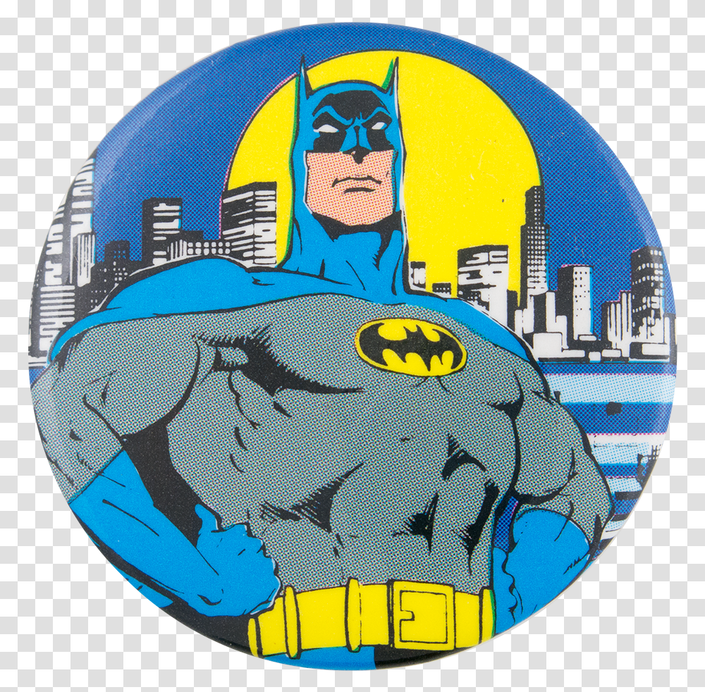 Com Tin Sign Batman Comic Book Printable, Logo, Trademark Transparent Png