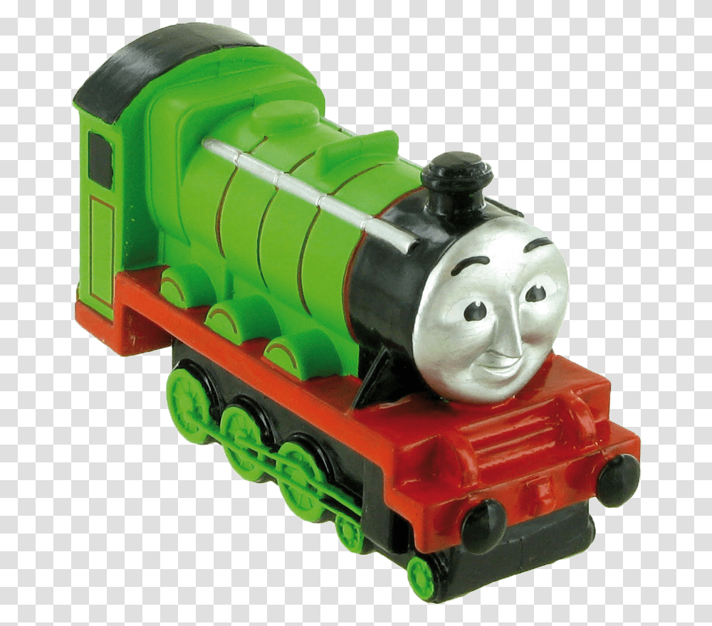 Comansi Figure Thomas And Friends Henry Thomas And Friends Henry, Machine, Toy, Motor, Engine Transparent Png