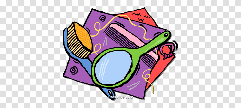 Comb And Brush Clip Art, Sunglasses, Accessories, Goggles Transparent Png