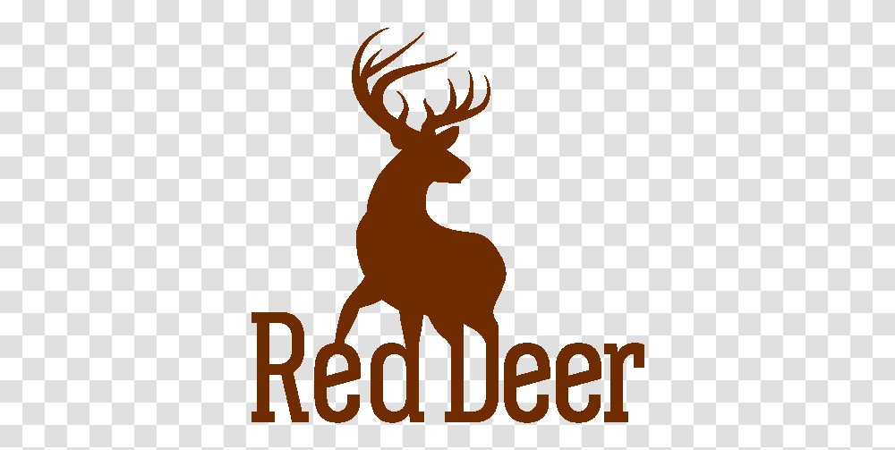 Comb Attachment Set Red Deer Clipper Logo, Elk, Wildlife, Mammal, Animal Transparent Png