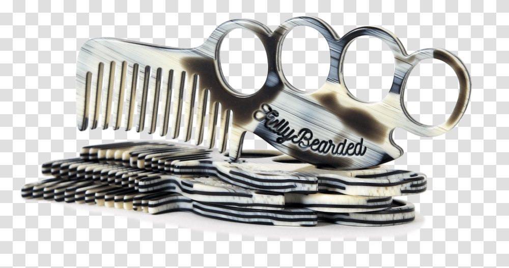 Comb Calligraphy, Sunglasses, Accessories, Accessory, Gun Transparent Png