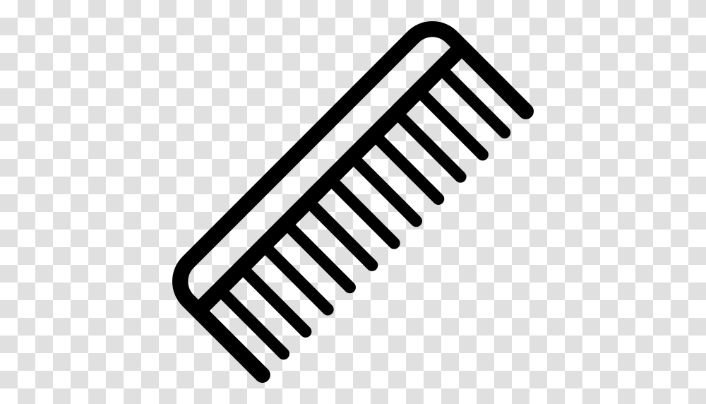Comb Icon, Gray, World Of Warcraft Transparent Png