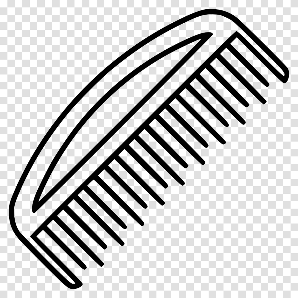 Comb Icon, Mixer, Appliance Transparent Png