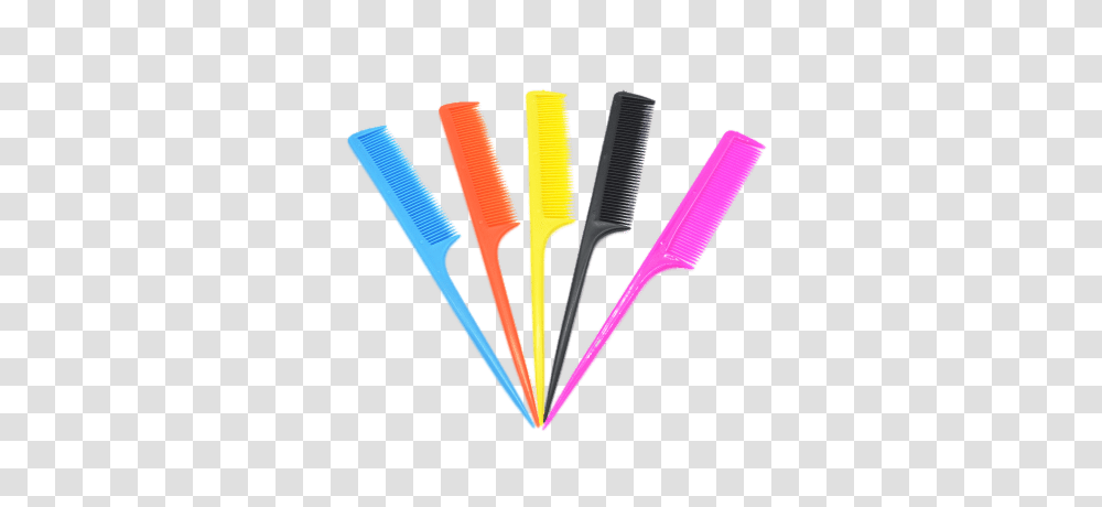 Comb Purple, Brush, Tool Transparent Png