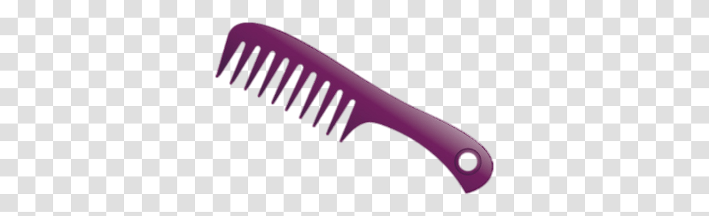 Comb Purple Comb Transparent Png