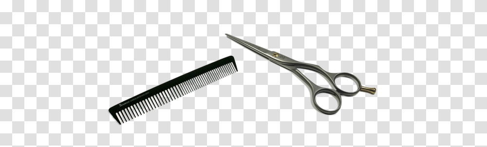 Comb, Scissors, Blade, Weapon, Weaponry Transparent Png