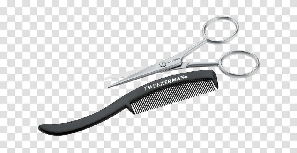 Comb, Scissors, Blade, Weapon, Weaponry Transparent Png