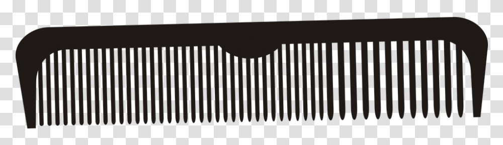 Comb Stylists Hairdressers Hairdressing Barber Peine De Barbero Vector, Brush, Tool, Fence, Bridge Transparent Png