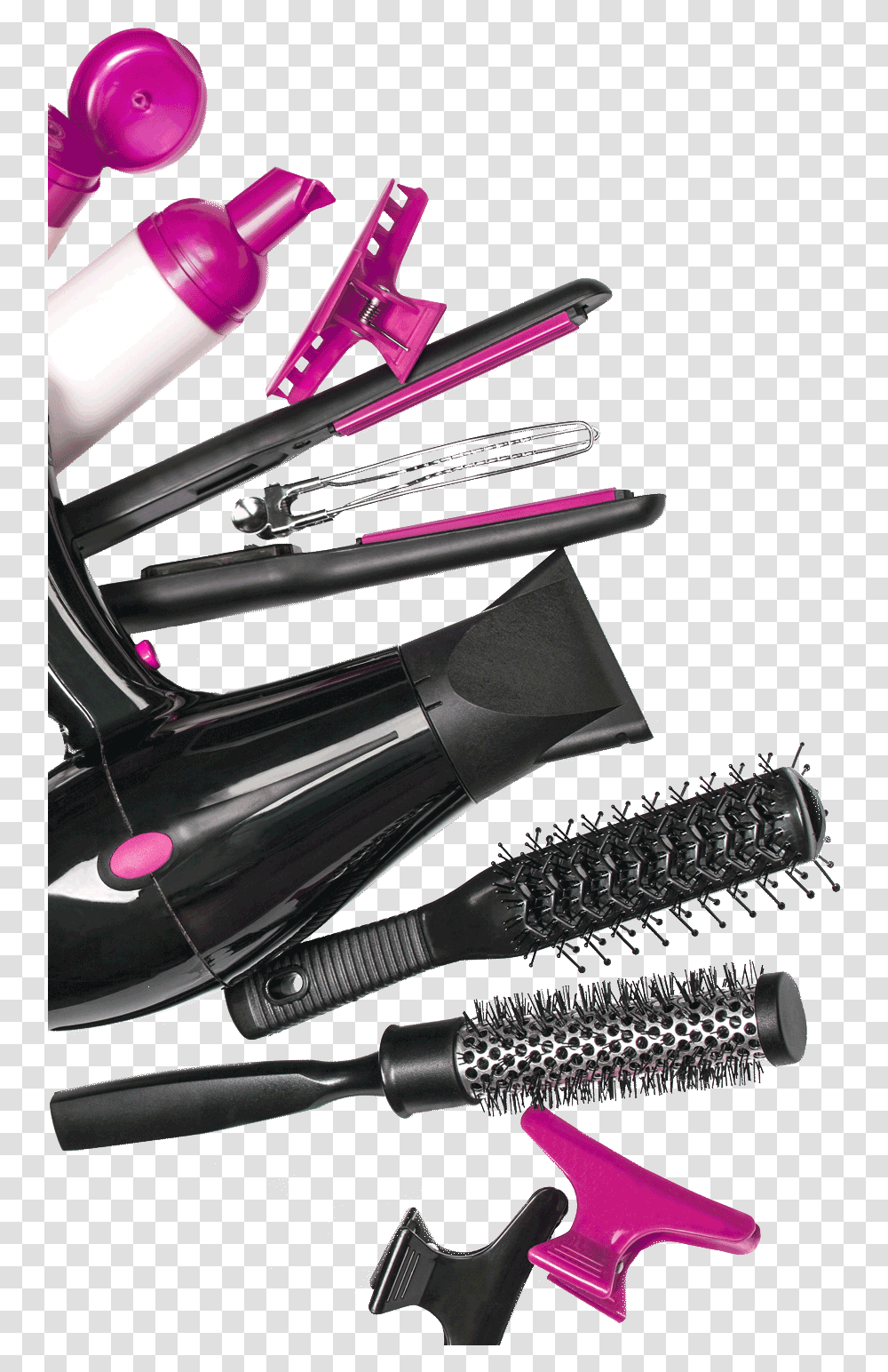 Comb Svg Cosmetology Hairdresser, Blow Dryer, Appliance, Hair Drier, Vehicle Transparent Png