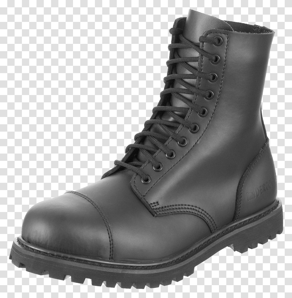 Combat Boots Image Boots, Shoe, Footwear, Apparel Transparent Png
