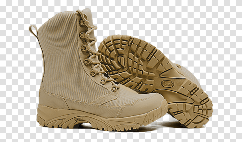 Combat Boots Side View And Bottom Sole Altai Gear Combat Boot, Apparel, Shoe, Footwear Transparent Png