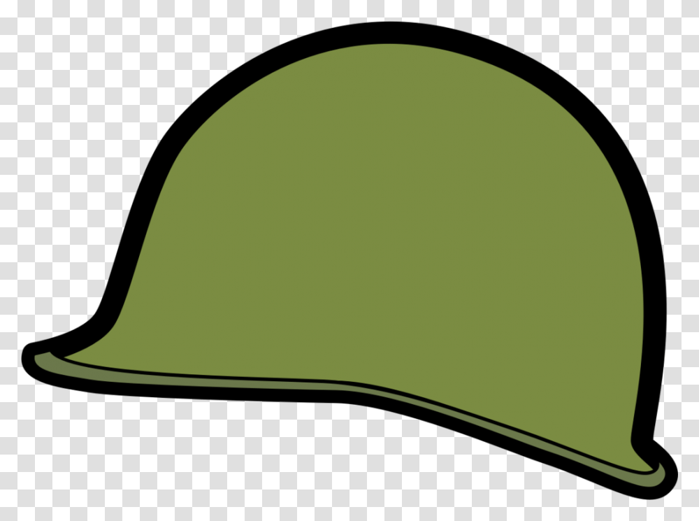 Combat Helmet Soldier Military Army, Apparel, Baseball Cap, Hat Transparent Png