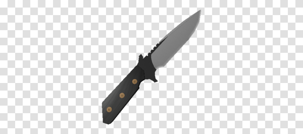 Combat Knife Roblox Combat Knife, Weapon, Weaponry, Blade, Dagger Transparent Png
