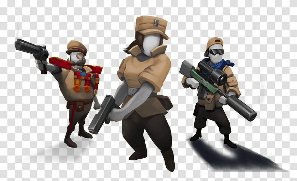 Combat Medic, Toy, Person, Helmet, Gun Transparent Png