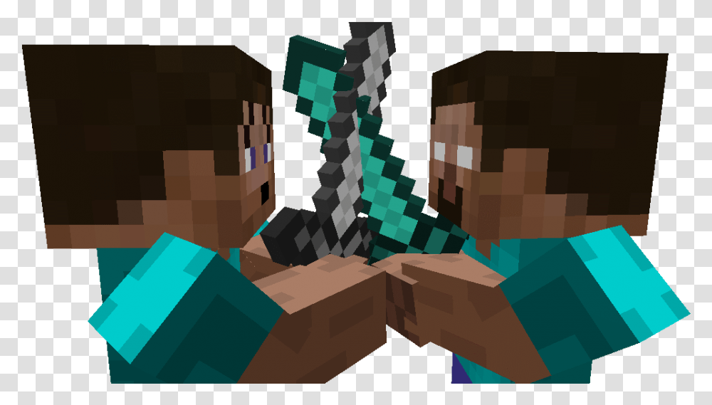 Combat Minecraft Transparent Png