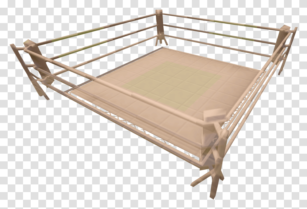 Combat Ring Space Solid, Crib, Furniture, Bed, Tray Transparent Png