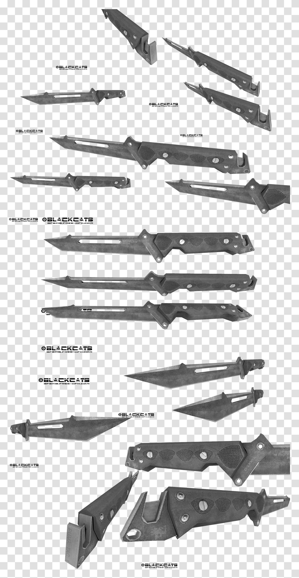 Combat Thrown Knife, Blade, Weapon, Weaponry, Airplane Transparent Png