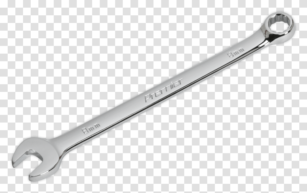 Combination Wrench Clipart Auxiliar Para Sutura, Scissors, Blade, Weapon, Weaponry Transparent Png