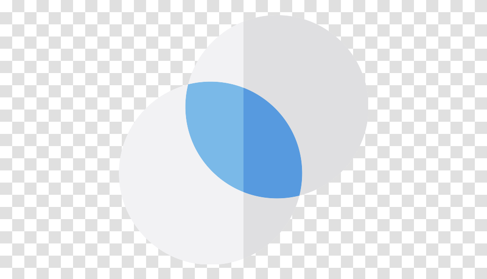 Combine Logic Icon Circle, Sphere, Balloon, Contact Lens, Diagram Transparent Png