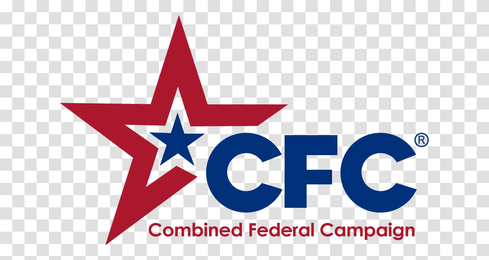 Combined Federal Campaign 2019, Star Symbol, Cross Transparent Png