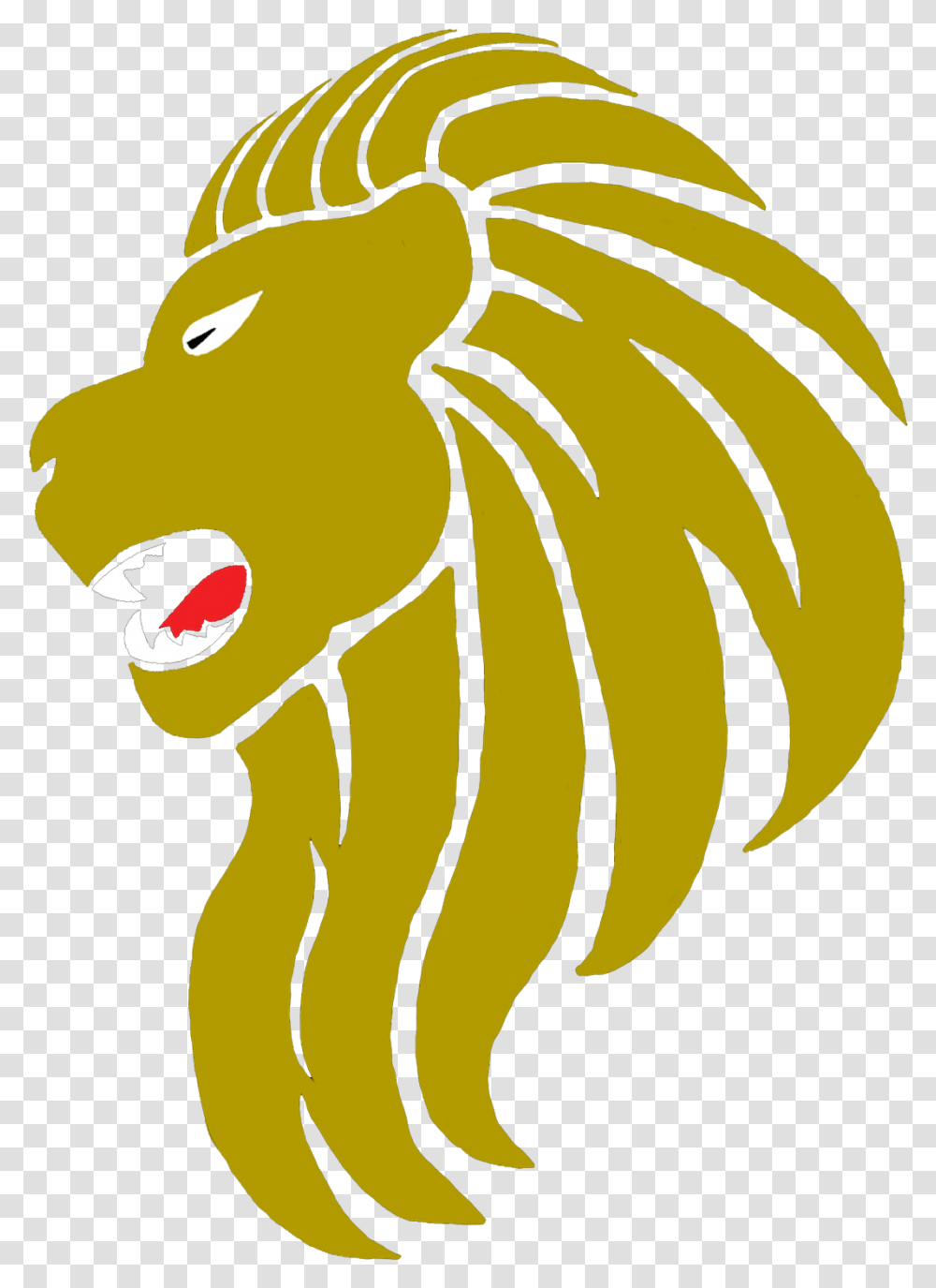 Combined Security Force Golden Lion Golden Lion, Plant, Animal, Mammal, Wildlife Transparent Png
