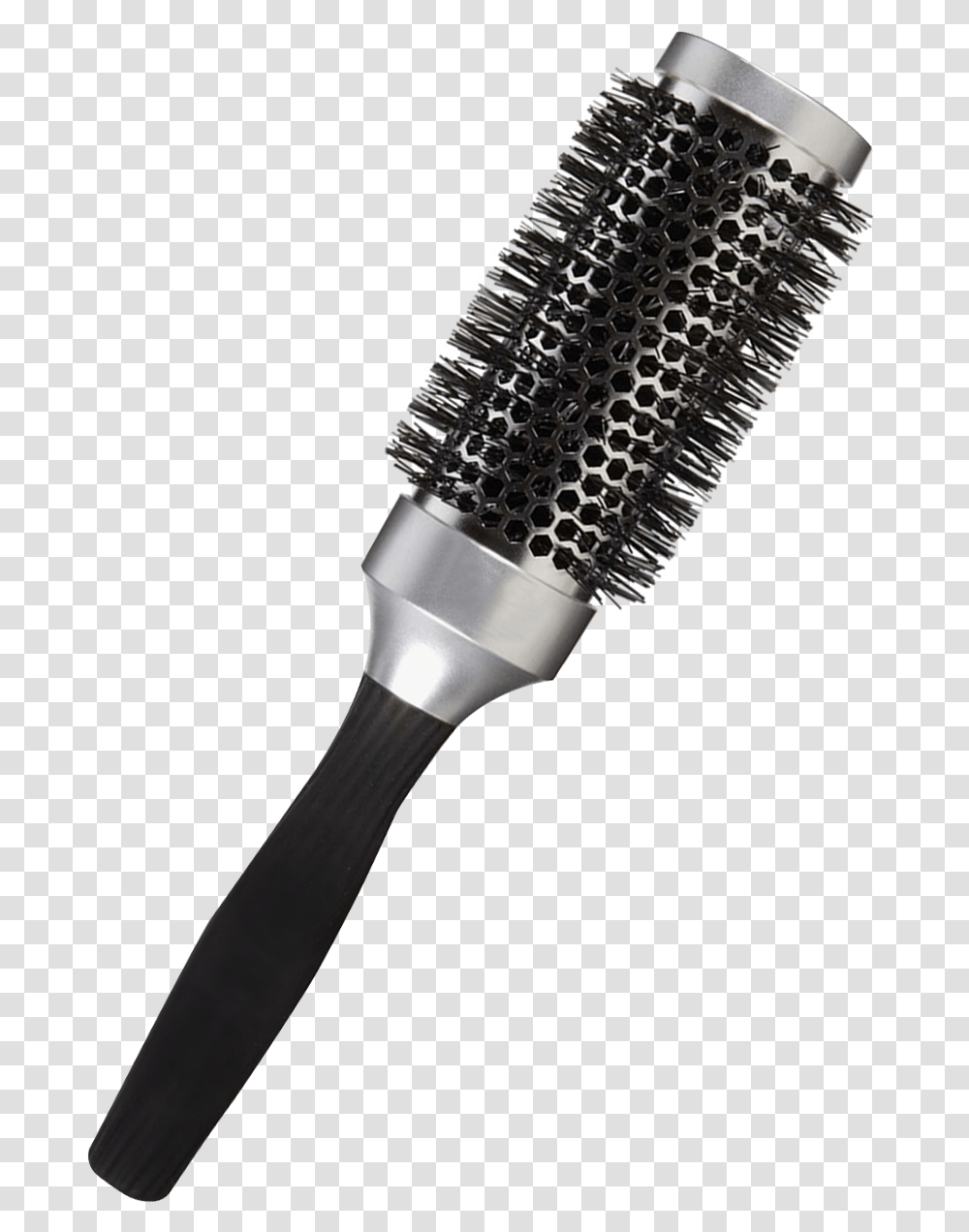 Combing Hair Clipart Brush And Comb, Electrical Device, Microphone, Sword, Blade Transparent Png