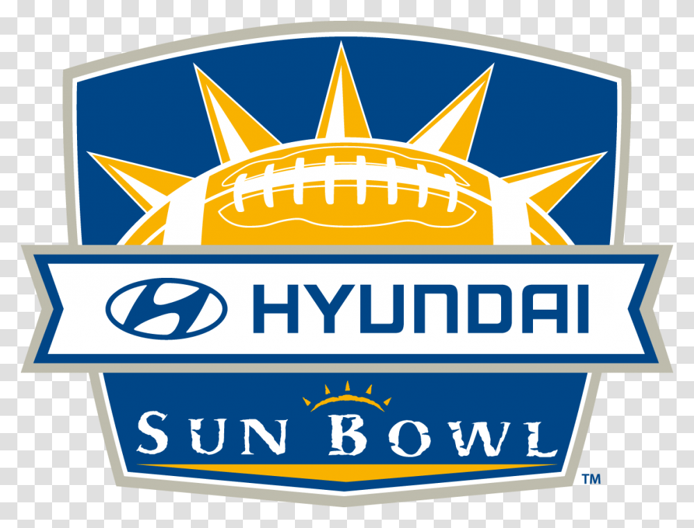 Combloghyundai Sun Bowl Color 2016 Sun Bowl, Label, Logo Transparent Png
