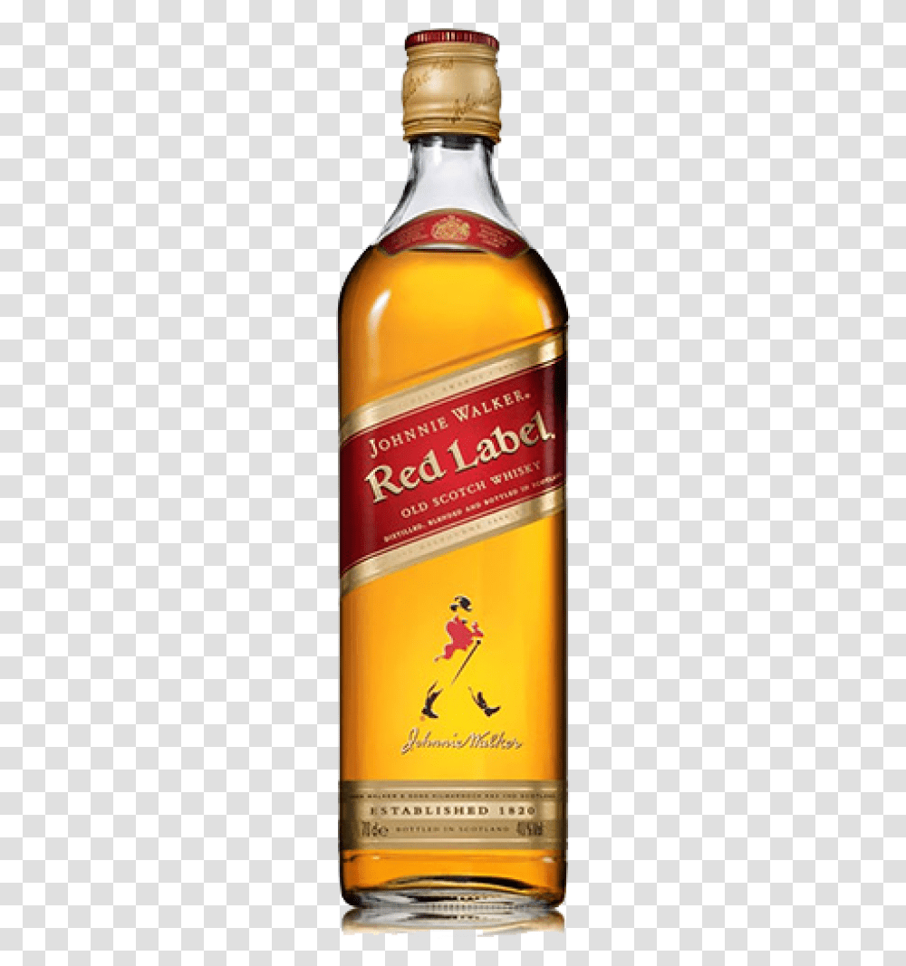 Combo Red Label 4 Image Whisky Johnnie Walker Red Label, Liquor, Alcohol, Beverage, Drink Transparent Png