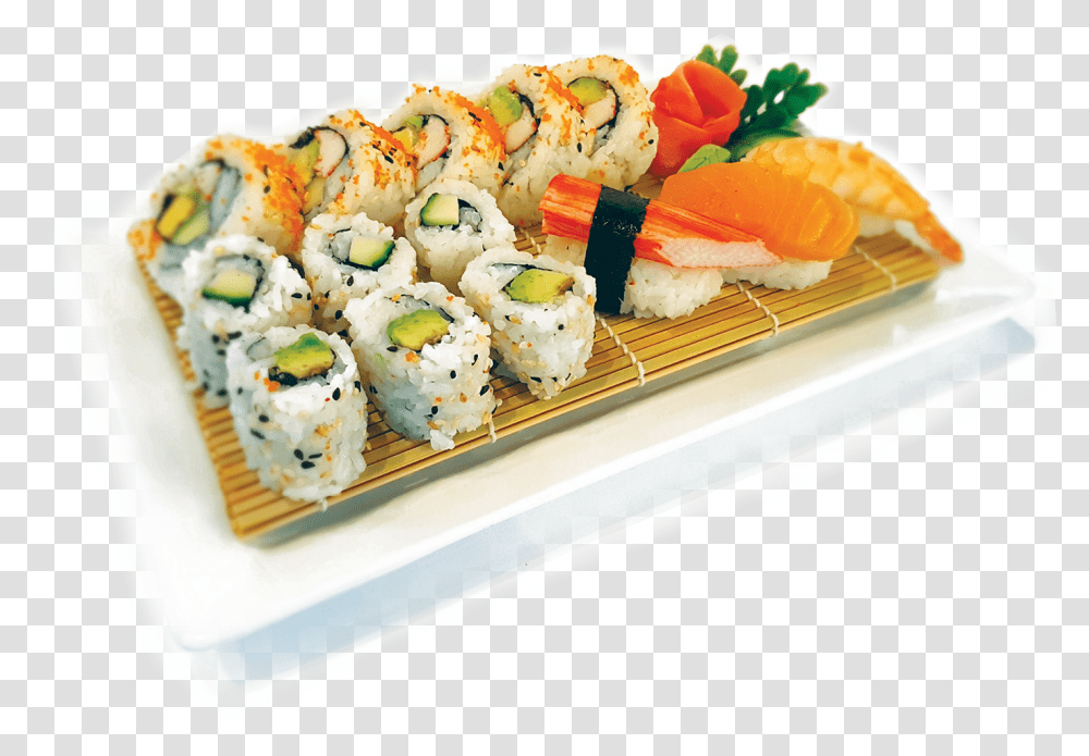 Combo Sushi, Food Transparent Png