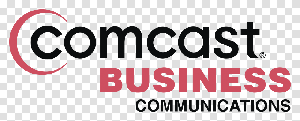 Comcast Business Communications Logo Comcast, Alphabet, Word, Number Transparent Png