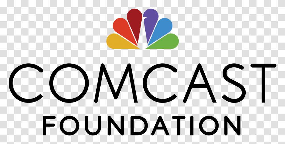 Comcast Foundation Logo, Floral Design, Pattern Transparent Png
