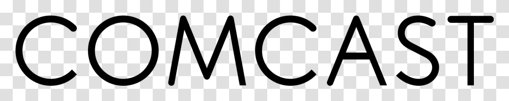 Comcast Logo Black And White, Gray, World Of Warcraft Transparent Png