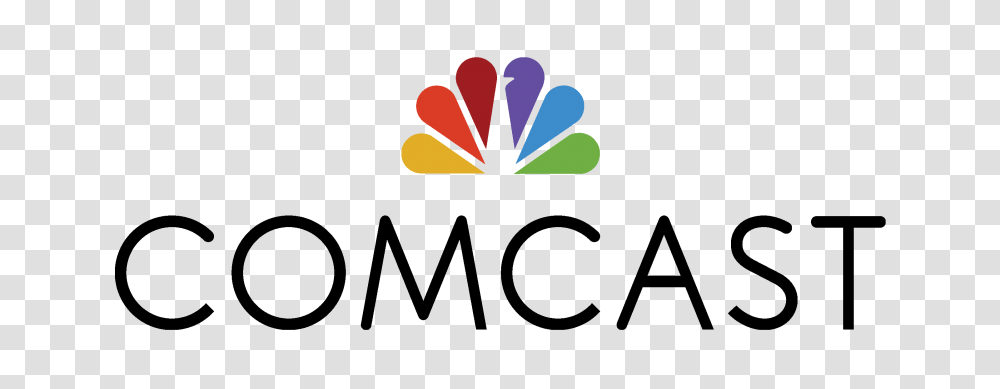 Comcast Logo, Floral Design Transparent Png