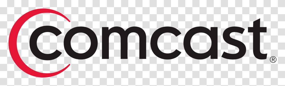 Comcast Logo, Word, Trademark Transparent Png