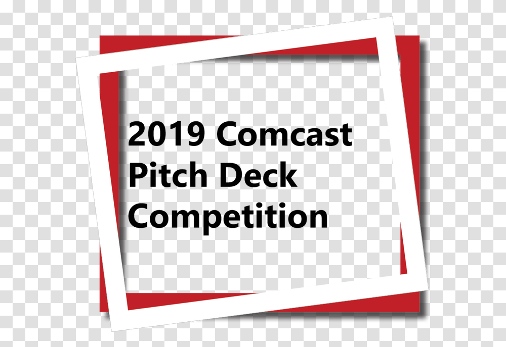Comcast Pitch Deck Competition Vmware Certificate, Monitor, Screen, Electronics, Display Transparent Png