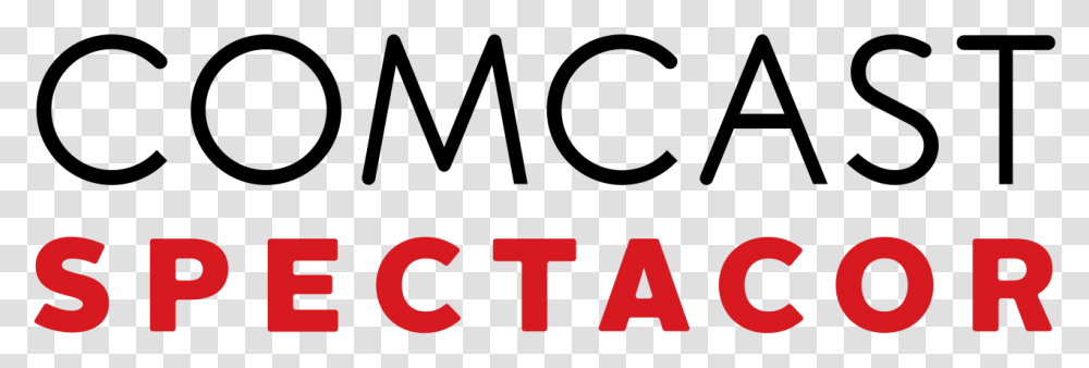 Comcast Spectacor Logo, Trademark, Word Transparent Png
