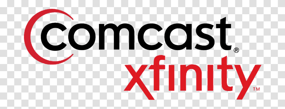 Comcast Xfinity, Logo, Word Transparent Png