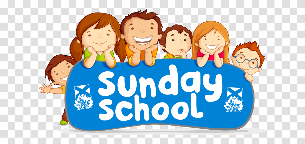Come And Enjoy Our Sunday School, Food, Word Transparent Png