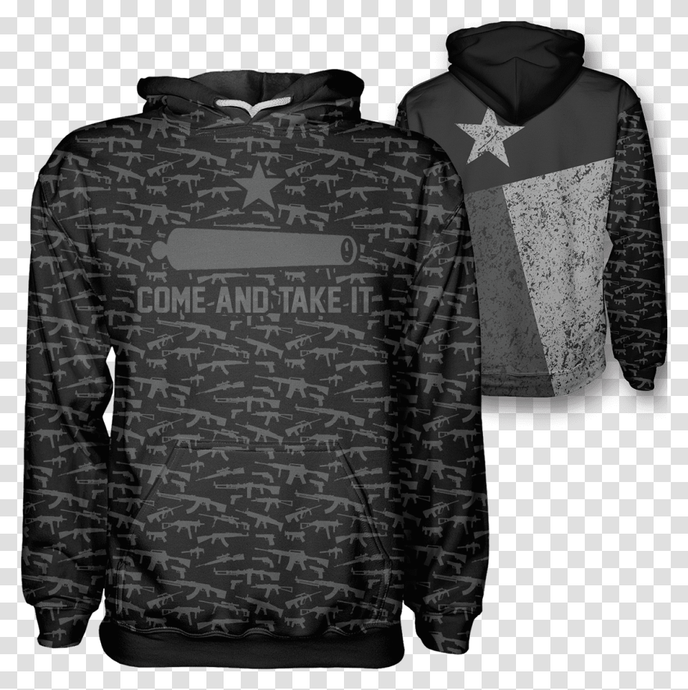 Come And Take It, Apparel, Sleeve, Sweater Transparent Png