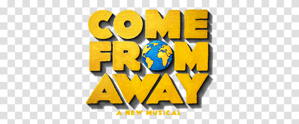 Come From Away A Show Of Love Commissioning Agents, Rug, Text, Pac Man Transparent Png