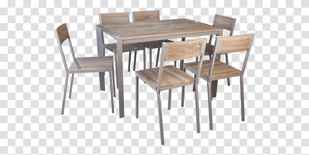 Comedor Loreto Kitchen Amp Dining Room Table, Furniture, Chair, Dining Table, Tabletop Transparent Png