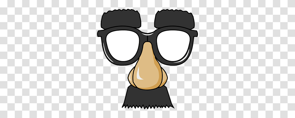 Comedy Person, Goggles, Accessories, Accessory Transparent Png
