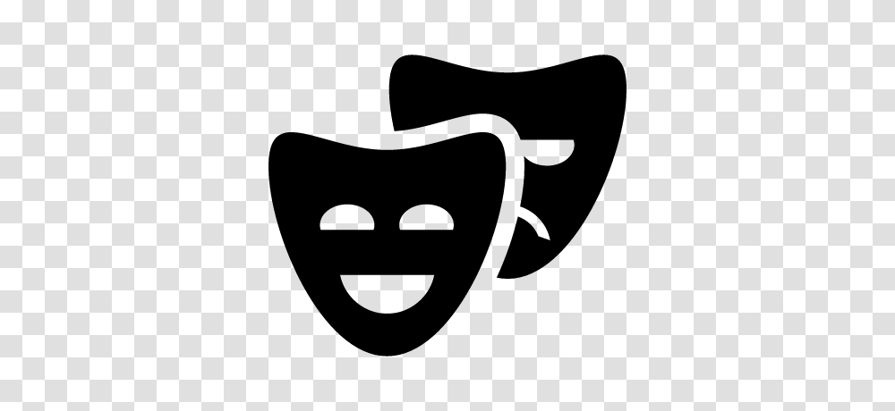 Comedy And Drama Masks Free Vectors Logos Icons And Photos, Gray, World Of Warcraft Transparent Png